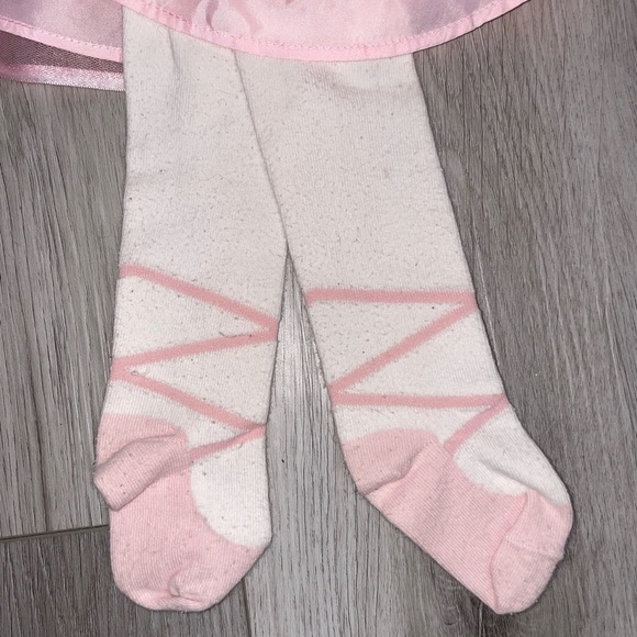 5/$15 Gymboree Pink Tutu Tights - Picture 5 of 5
